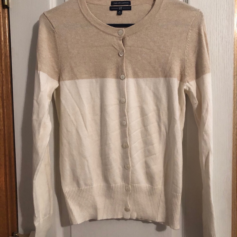 Gap Cardigan with Cashmere